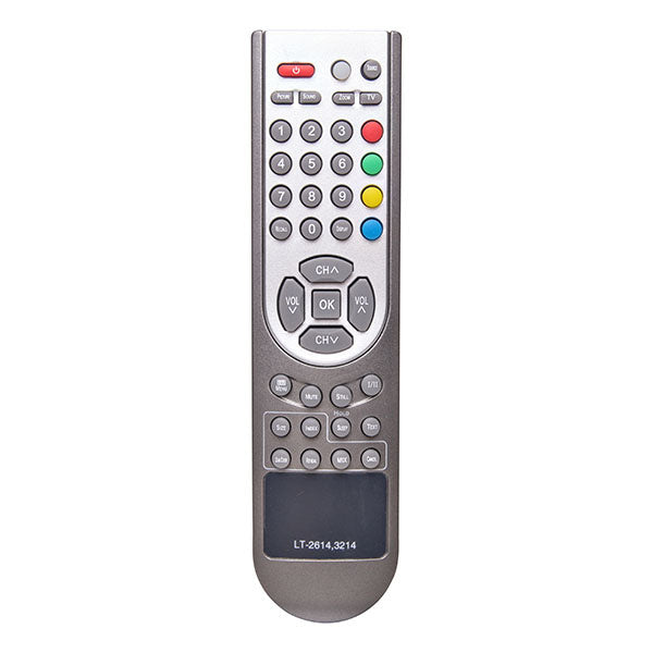 BBK TV Remote Control LT2614 3214