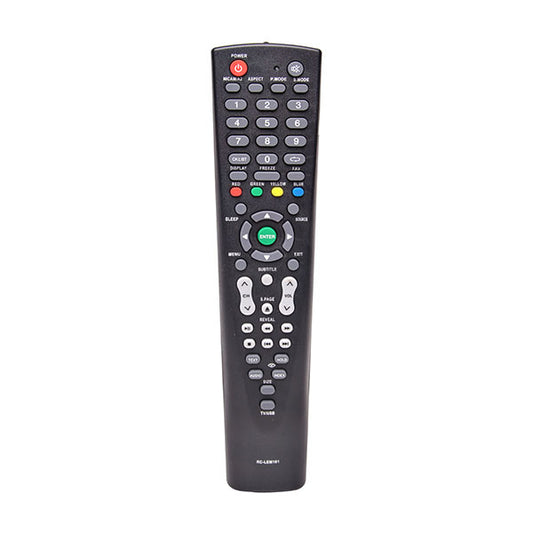 BBK TV Remote Control RC-LEM101