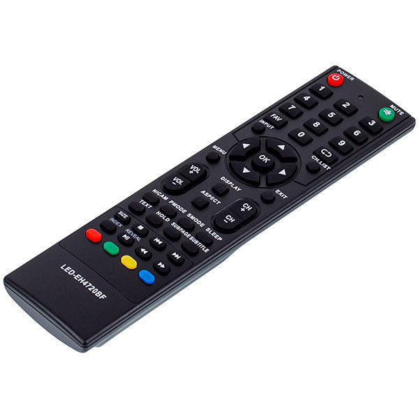 TV Remote Control Compatible with Bravis LED-EH4720BF