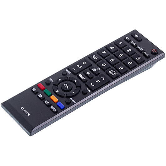 TV Remote Control Compatible with Toshiba CT-90326