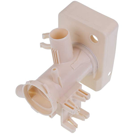 Electrolux Washing Machine Assembly Pump Housing With Filter 1320715269