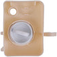 Electrolux Washing Machine Assembly Pump Housing With Filter 1320715269