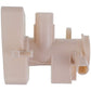 Electrolux Washing Machine Assembly Pump Housing With Filter 1320715269