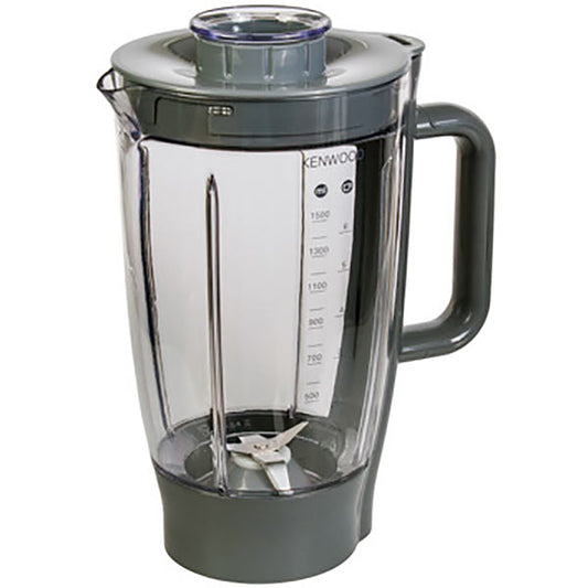 Kenwood 1500ml Blender Jar for Food Processor AT282 KW716436