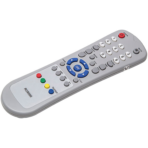 SAT Remote Control Compatible with Globo RC6000 ic