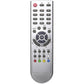 SAT Remote Control Compatible with Globo 7010A SILVER ic