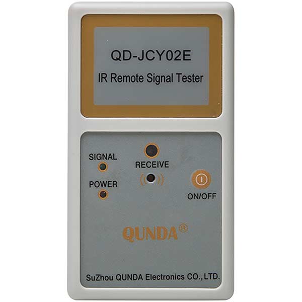 Qunda Tester for Remote Control QD-JCY02 (TESTER)