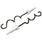 Bosch Mixer Whisk Beaters 00659062. 2 in Pack