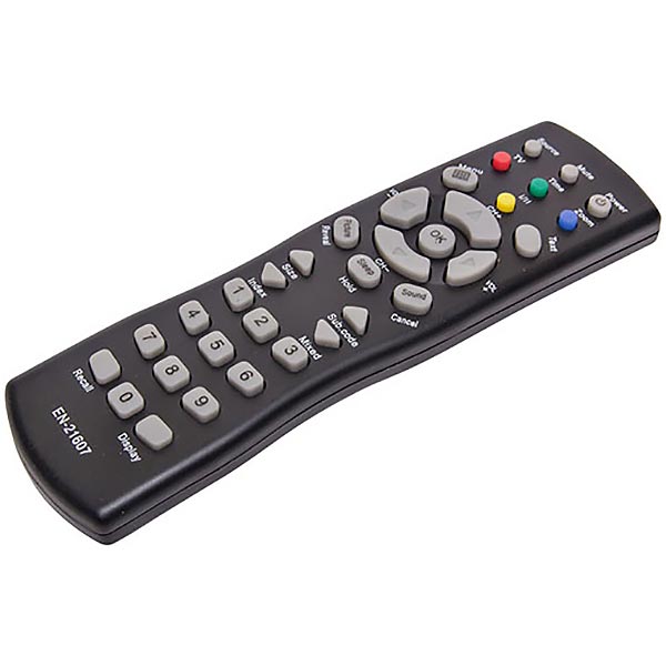 TV Remote Control Compatible wuth Cameron EN-21607
