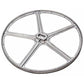Electrolux Washing Machine Pulley 1246398000