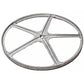 Electrolux Washing Machine Pulley 1246398000