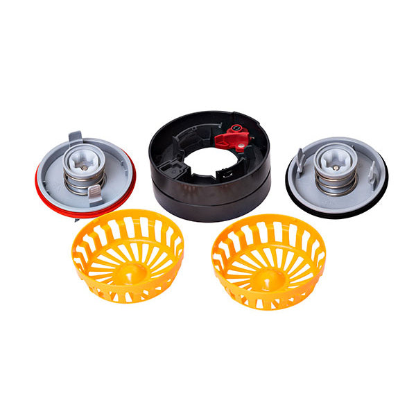 Bosch MUZ45XTM1 Universal Cutter 5 in 1 Attachment for Food Processor 00577187