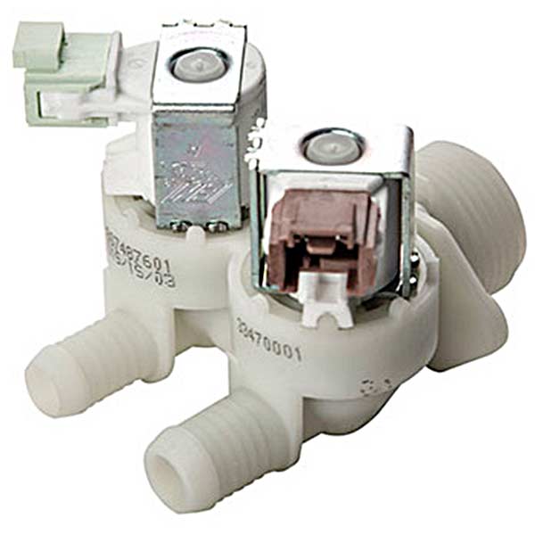 Electrolux Water Inlet Valve 2/180 50297055001 for Washing Machine