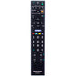 TV Remote Control Compatible with Sony RM-ED011