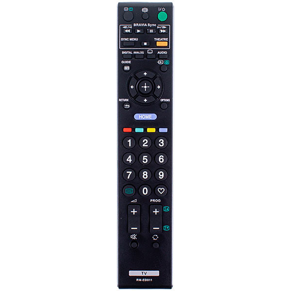 TV Remote Control Compatible with Sony RM-ED011