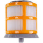 HEPA Filter With Filter-Grid for Vacuum Cleaner Electrolux 50296349009