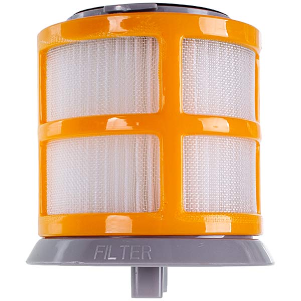 HEPA Filter With Filter-Grid for Vacuum Cleaner Electrolux 50296349009