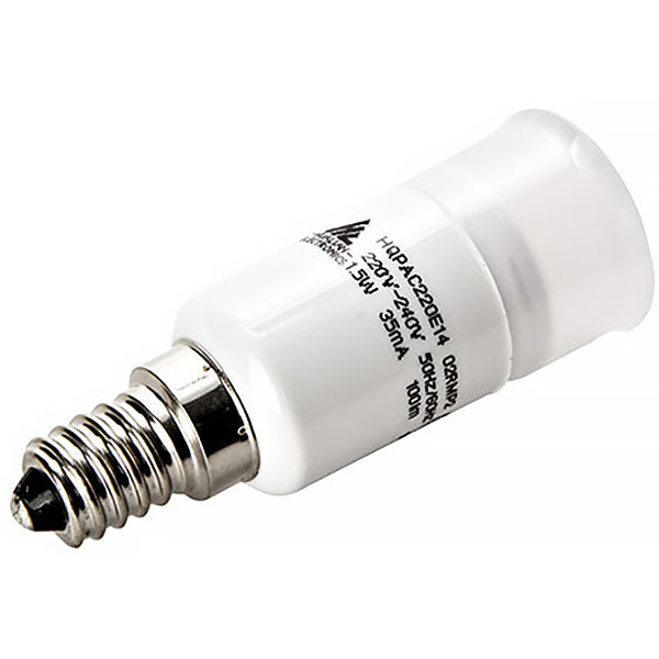 Electrolux Fridge LED Lamp E14 1,5W 140033638010 (2425899016)