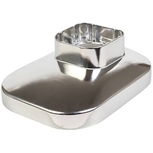 Kenwood Juicer Attachment Metal Hopper Tray KW711858 For Food Processor