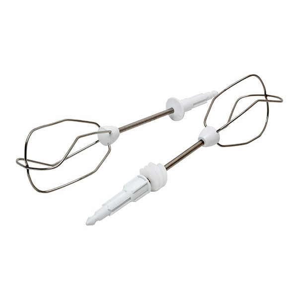 Bosch Mixer Whisk Beaters with Gear 00645256. 2 in Pack