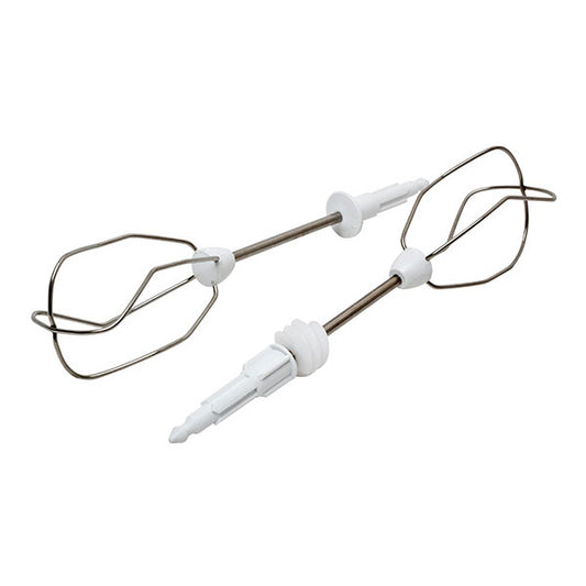 Bosch Mixer Whisk Beaters with Gear 00645256. 2 in Pack