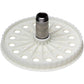 Braun Large Pulley for Food Processor 63210655