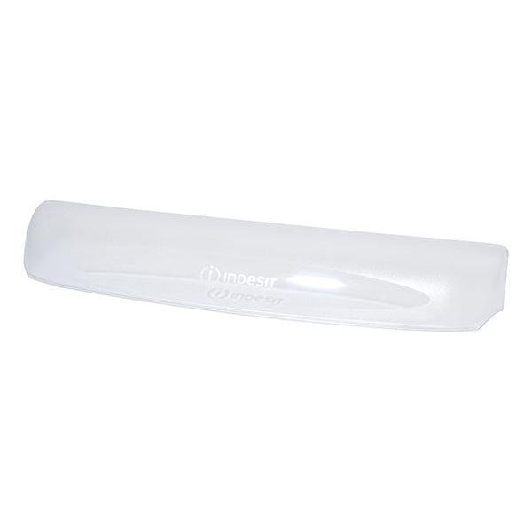 Indesit Fridge Door Upper Shelf Cover C00857271