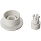 Indesit Dishwasher Lower Basket Wheel C00104637