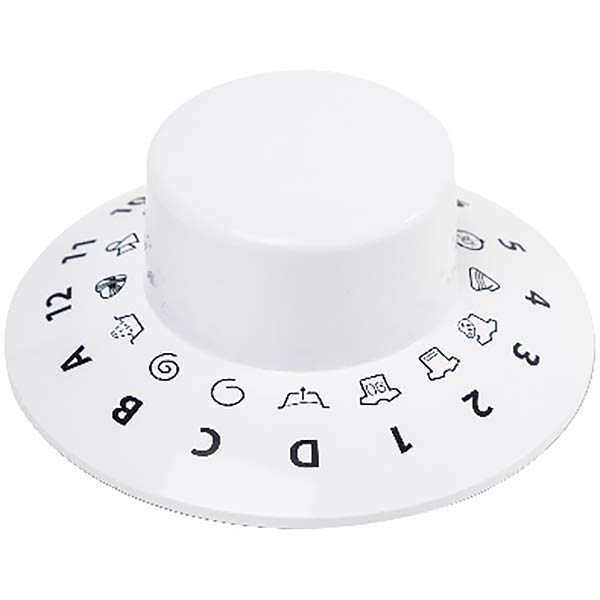 Indesit Washing Machine Programme Knob C00267555
