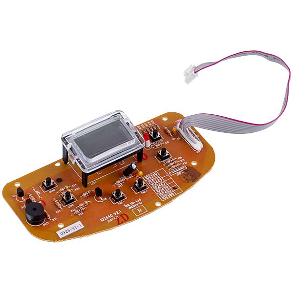 Moulinex Braed Maker Control PCB OW500431 SS-186911