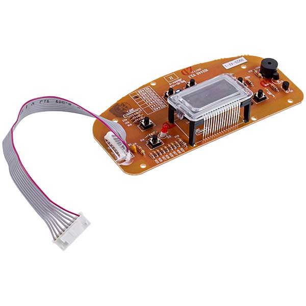 Moulinex Braed Maker Control PCB OW500431 SS-186911