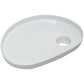 Kenwood Meat Grinder Plastic Hopper Tray KW629648 For Food Processor
