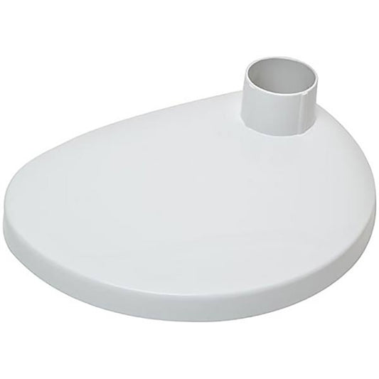 Kenwood Meat Grinder Plastic Hopper Tray KW629648 For Food Processor