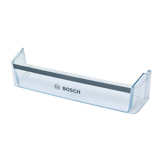 Bosch Fridge Door Bottle Shelf 00665153 495x120mm