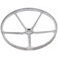 Electrolux Washing Machine Pulley 1246125007