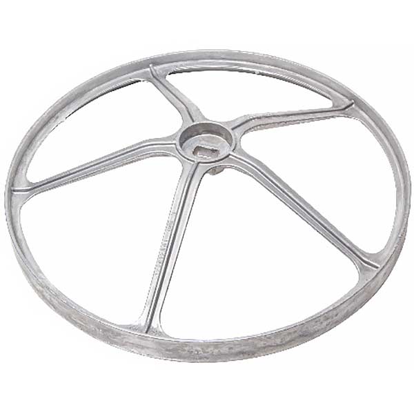 Electrolux Washing Machine Pulley 1246125007