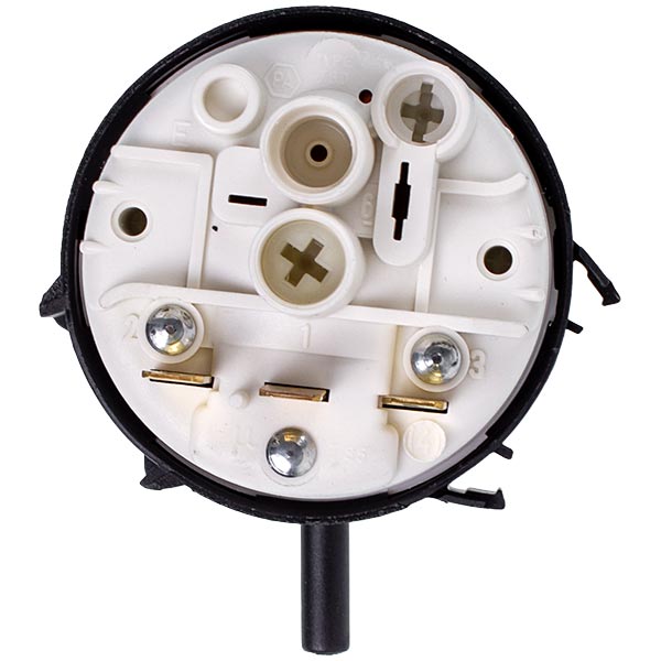 Dishwasher Pressure Switch + Air Chamber Electrolux  4055349619