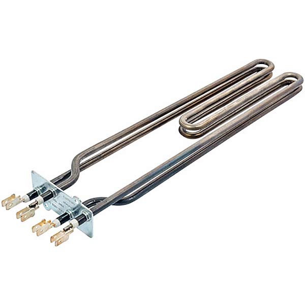 Dryer Heating Element for Washer-Dryer Zanussi 1242658035 TP-280-700+700W L=280 mm 1400 W