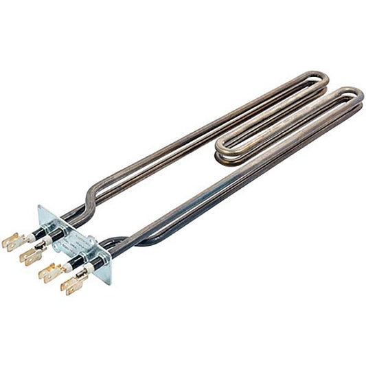 Dryer Heating Element for Washer-Dryer Zanussi 1242658035 TP-280-700+700W L=280 mm 1400 W