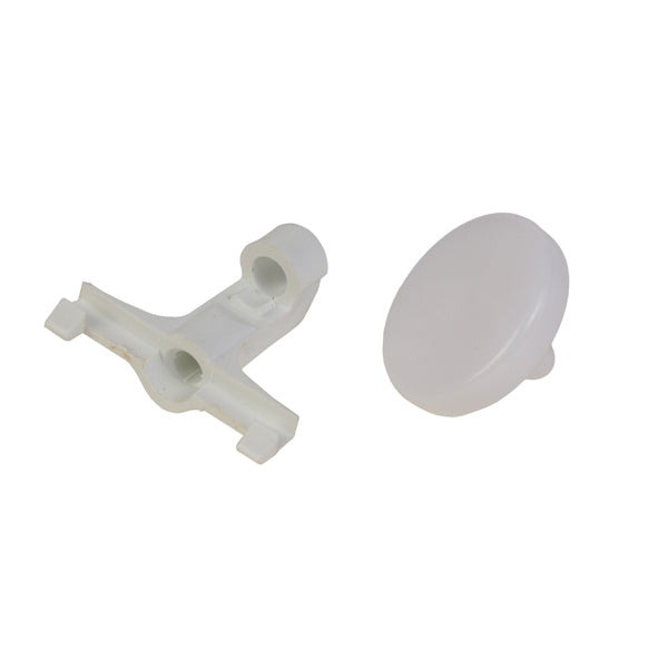 Electrolux Dishwasher Lower Basket Wheel 956532006