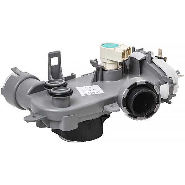 Bosch Dishwasher Flow Through Heater Element With Aqua Sensor 00488856