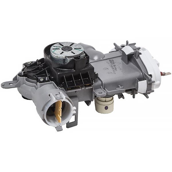 Bosch Dishwasher Flow Through Heater Element With Aqua Sensor 00488856