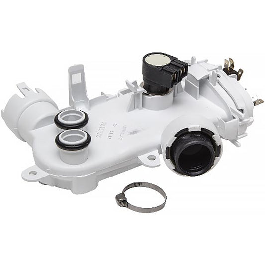 Bosch Dishwasher Flow Through Heater Element With Thermosensor 00483355