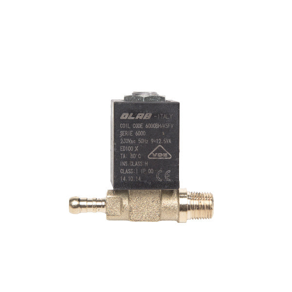 DeLonghi Steam Generator Solenoid Valve OLAB 6000BH/K5FV 5212810481