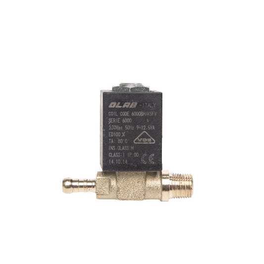 DeLonghi Steam Generator Solenoid Valve OLAB 6000BH/K5FV 5212810481