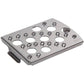 Bosch Grater Disc Insert 00572082 MCZ4RS1 for Food Processor