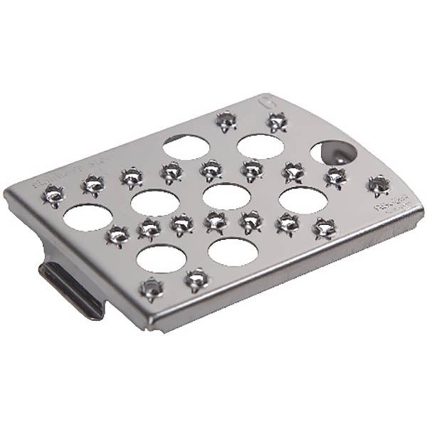 Bosch Grater Disc Insert 00572082 MCZ4RS1 for Food Processor