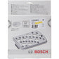 Bosch Grater Disc Insert 00572082 MCZ4RS1 for Food Processor