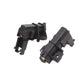 Motor Brushes for Washing Machine Whirlpool 481931088529 CESET (2 pcs.) rod 13.5x5x40 Type L