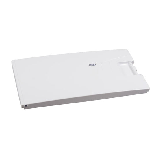 Indesit C00856014 Freezer-Section Door (without handle)